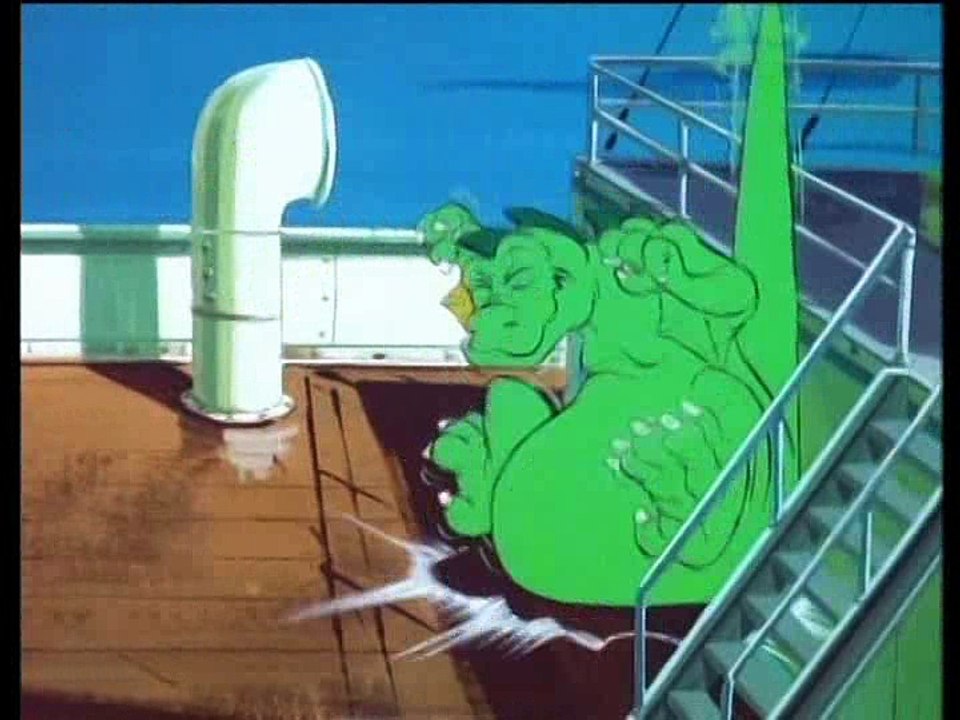 Godzilla  E3