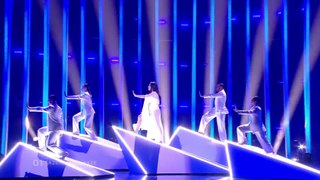 Aisel - X My Heart - Azerbaijan - LIVE - First Semi-Final - Eurovision 2018