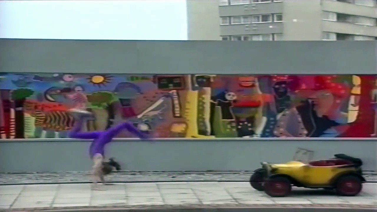 Brum S01E09 - In het Circus