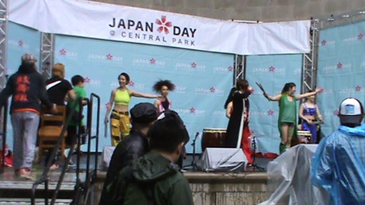 Japan Day NYC 05-13-2018: COBU - Part 2