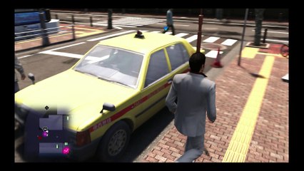 Yakuza 6, Gameplay Español 5,  Encontrando a  Akiyama en las alcantarillas