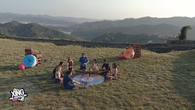 Xing me Ermalin - Off records - Emisioni 40 - Sezoni 2! (16 qershor 2018)