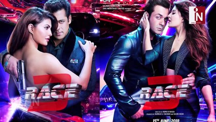 Bolywood Most Latest News !! Salman Khan Film Race 3 Become Flop Because Of These Scenes
