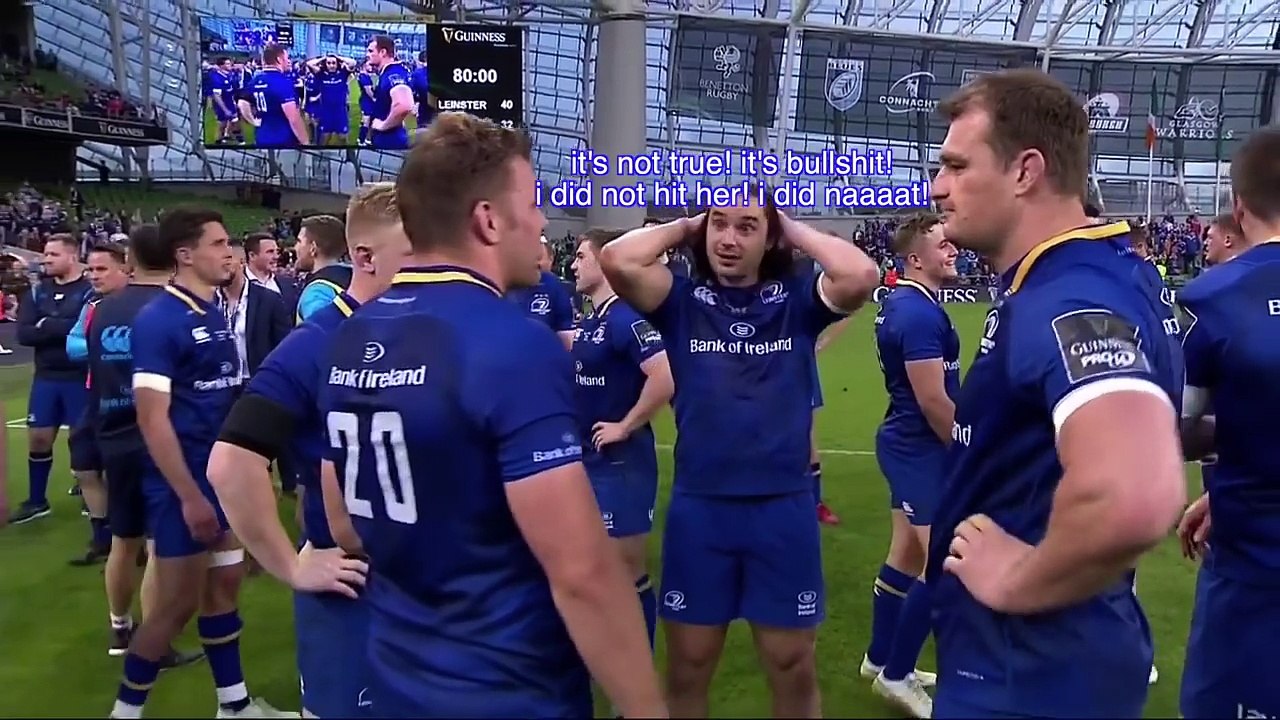 So How Do You Stop Leinster? | Squidge Rugby