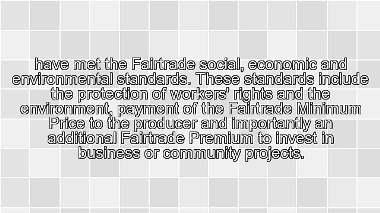 What Exactly Is Fairtrade Coffee?