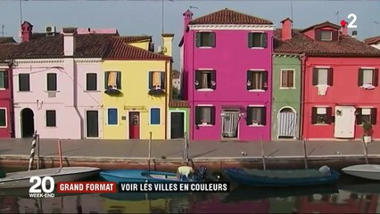 Grand format : voir les villes en couleurs