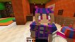 Minecraft Fnaf: Are Lolbit And Funtime Foxy Really Dating? (Minecraft Roleplay)