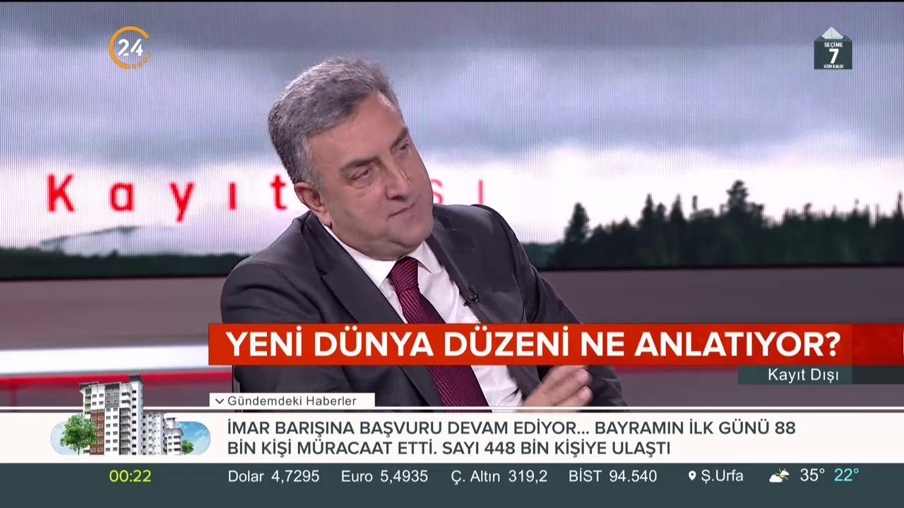 Kayıt Dışı