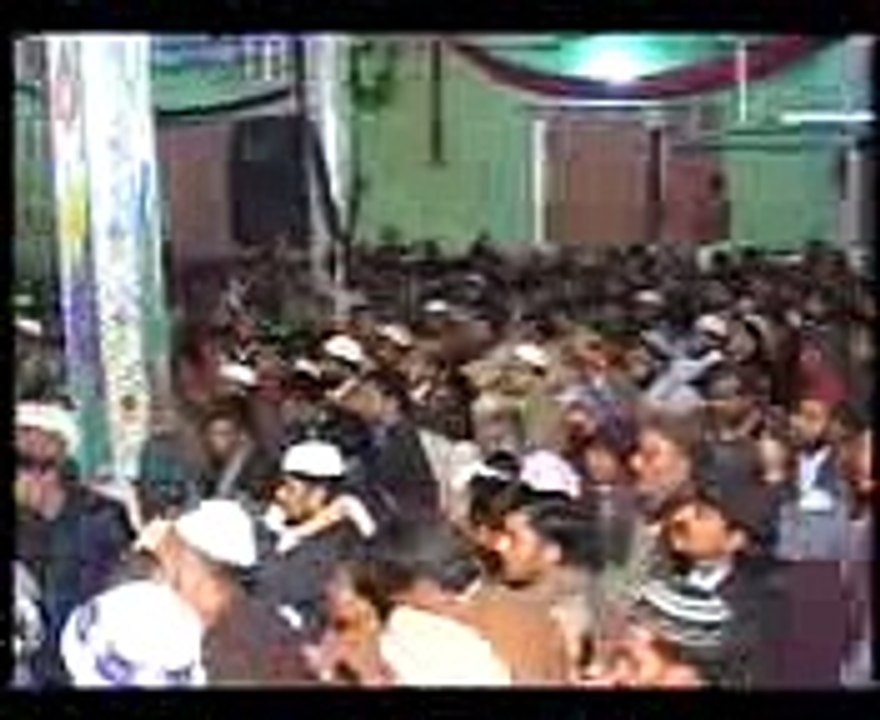 Tera Maqam Ya Nabi Koi Samajh Saka Naheen A Beautiful Naat MUFTI MUHAMMAD HANIF