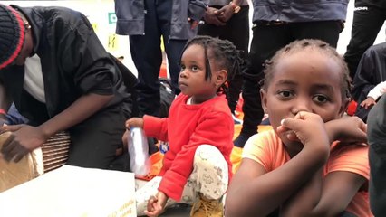 Aquarius: Vorfreude auf die Ankunft in Valencia