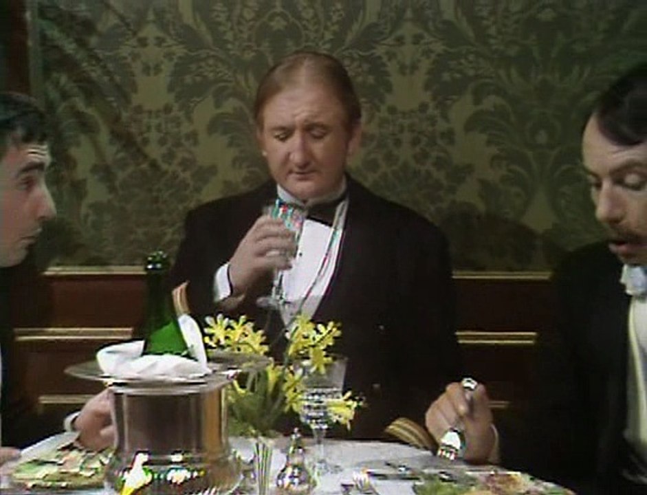 The Rivals of Sherlock Holmes  S02E11