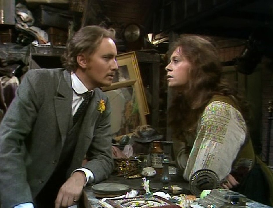 The Rivals of Sherlock Holmes  S02E12