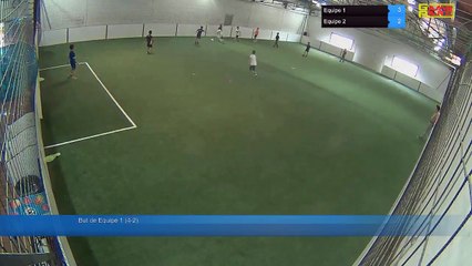 But de Equipe 1 (3-2) - Equipe 1 Vs Equipe 2 - 16/06/18 15:38 - Loisir Poitiers - Poitiers Game Parc