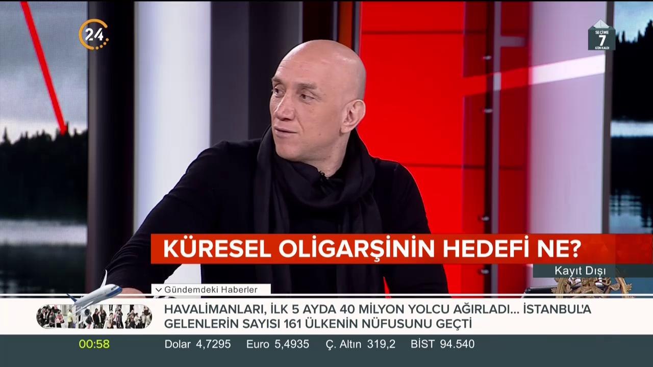 Kayıt Dışı