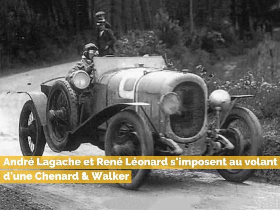 Les Français aux 24H du Mans