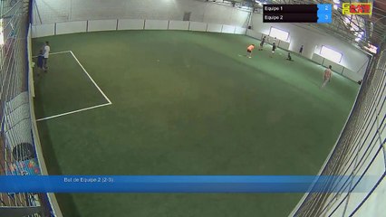 But de Equipe 2 (2-3) - Equipe 1 Vs Equipe 2 - 16/06/18 16:33 - Loisir Poitiers - Poitiers Game Parc