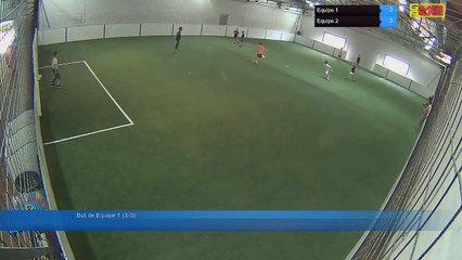 But de Equipe 1 (3-3) - Equipe 1 Vs Equipe 2 - 16/06/18 16:33 - Loisir Poitiers - Poitiers Game Parc