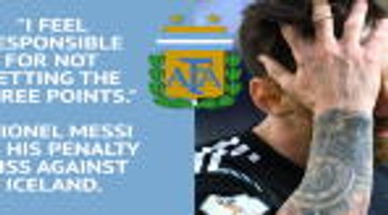 World Cup: Matchday three in words