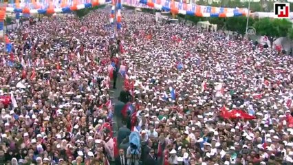 Cumhurbaşkanı Erdoğan’dan Muharrem İnceye Otoyol ve Köprü Cevabı