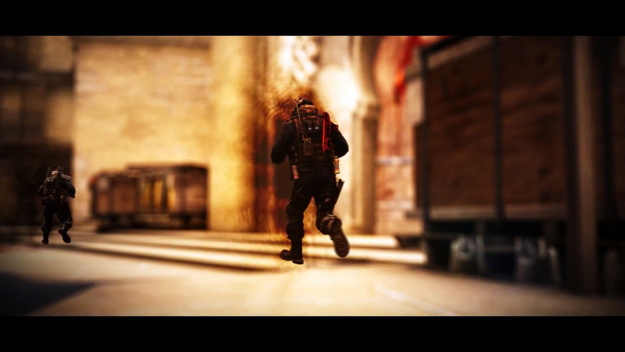 RUN #CSGO
