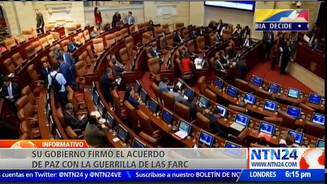 Conozca el legado del saliente presidente de Colombia, Juan Manuel Santos