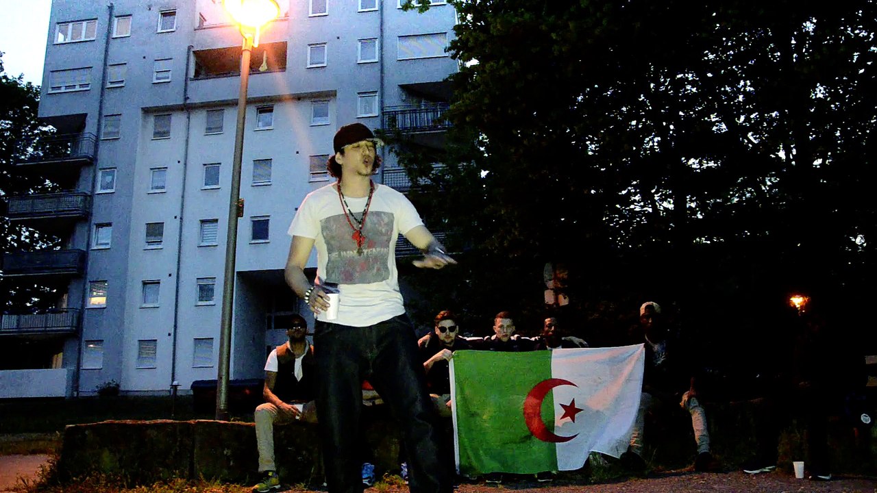 ''Barhoutchi'' French Conection (Official Video)