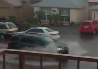 Summer Monsoon Season Arrives in Phoenix