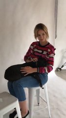 Paula en Instagram Live de OHMYDOG parte 3 - 06 de Junio
