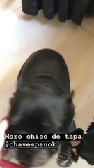 Paula en Instagram Live de OHMYDOG parte 14 - 06 de Junio
