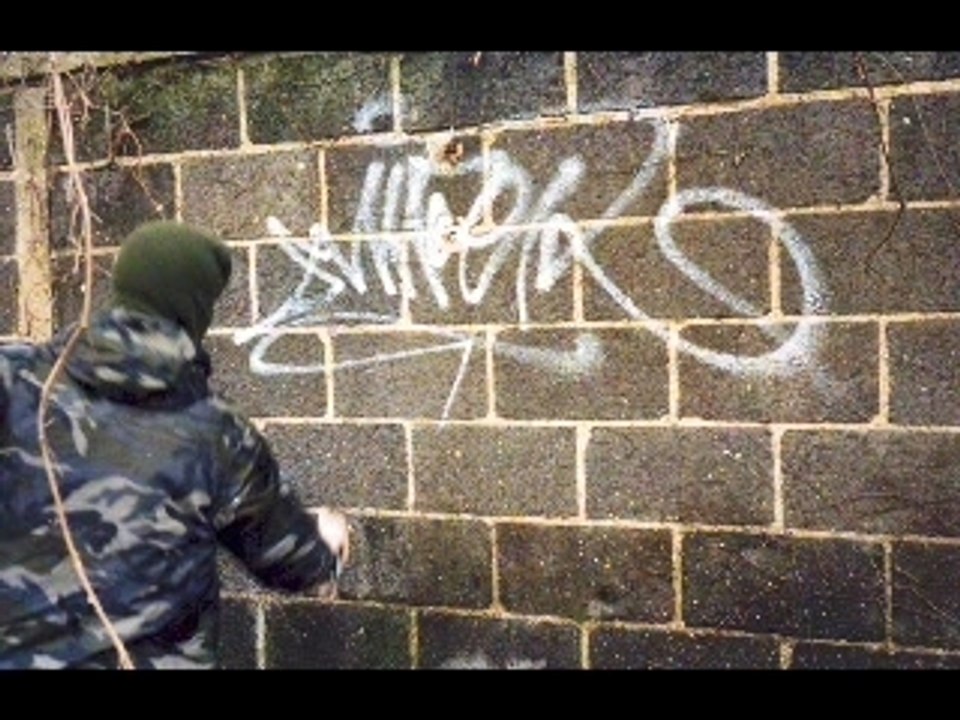 Sniper Graffiti