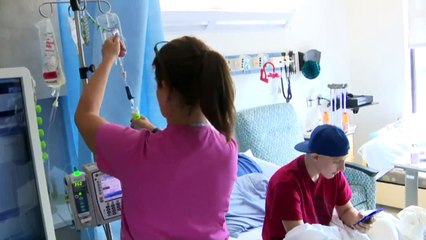 Teen Beats Cancer a Second Time Just in Time for Prom, Graduation