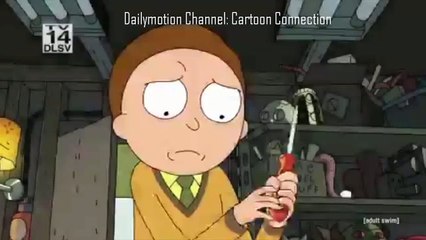 Rick and Morty Season 3 Episode 3 - Early Preview