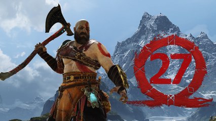 God of War 4 épopée part 27