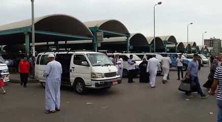 رقابة على جميع مواقف السيارات فى البحيرة