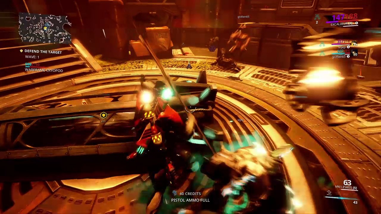 Warframe Giveaway Update