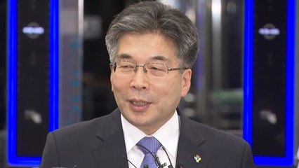 민갑룡 경찰청장 내정자 "중대한 시기 책임 맡아 어깨 무겁다" / YTN