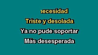 Jesse y Joy - Llegaste tú (Karaoke)