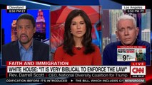 Catholic priest calls BS on right-wing pastor claiming Bible is about following laws: 'It was filled with civil disobedience!'