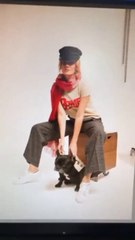 Paula en Instagram Live de OHMYDOG parte 2 - 06 de Junio