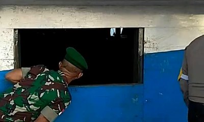 TNI AL Gagalkan Upaya Penyelundupan Miras