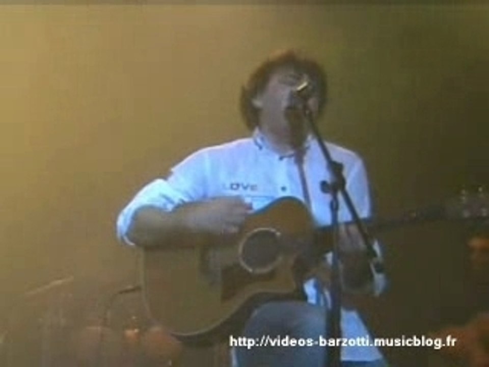 Claude Barzotti - Je Vole