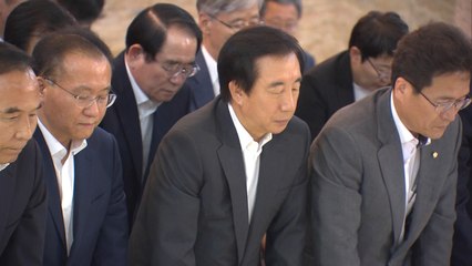 '참패 충격' 야당...수습책 마련도 난항 / YTN