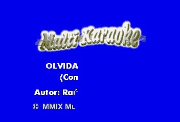 Lucero - Olvidarte Nunca (Con Mariachi) (Karaoke)