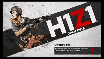 H1Z1: Battle Royale 8th