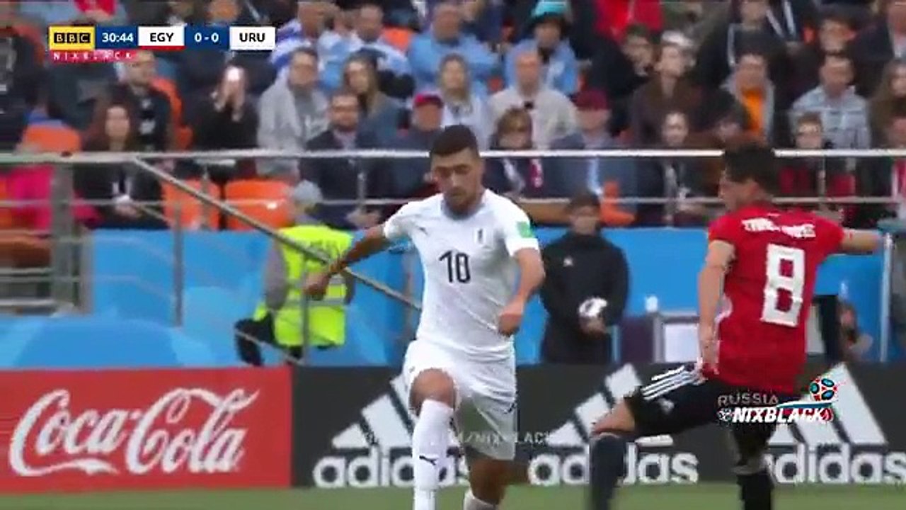 EGT vs URY 0-1 All goals & Highlights Commentary (15_06_2018)