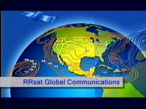 RRsat - setup and global transmissions of new TV channels