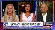 Tomi Lahren and Judge Pirro go off the deep end when Dem radio host quotes Bible about 'doing unto others'