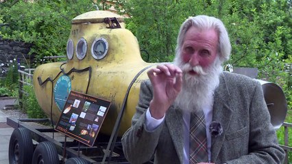 A la recherche de l'ADN du monstre du Loch Ness