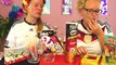WM 2018 ⚽ Candy Challenge Special  Kathi & Eva testen WM Snacks & tippen Deuschland - Mexico