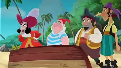 Jake and the Neverland Pirates - S02E08 - PT2
